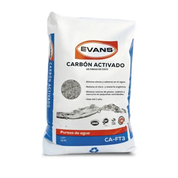 Carbón Activado Granular