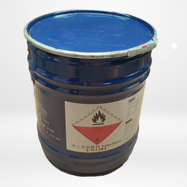 Hidrosulfito de sodio